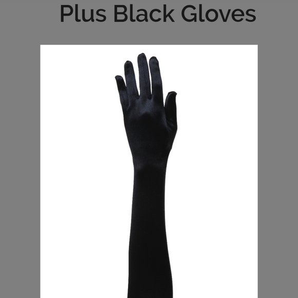 Flapper Halloween Costume - Picture 3 of 3